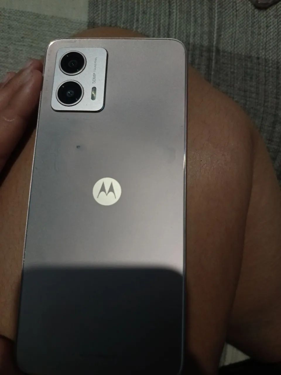Vendo moto g 53 - Foto 2