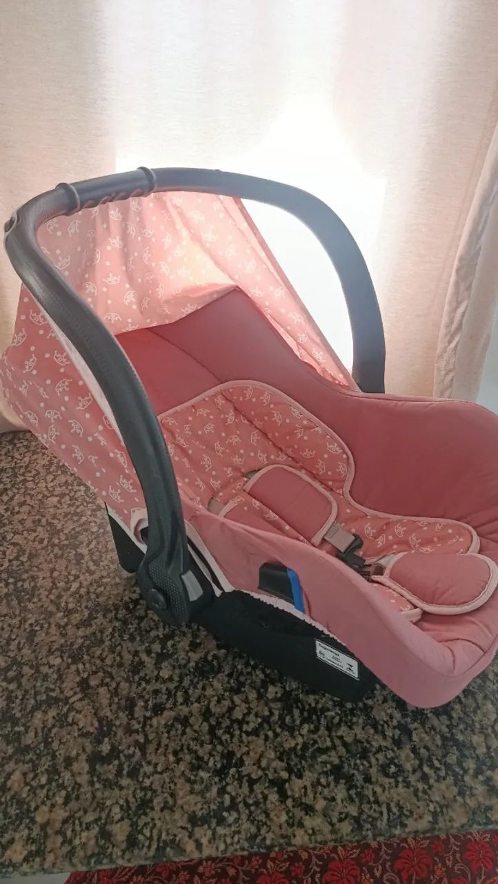 Bebê Conforto Menina - Foto 2