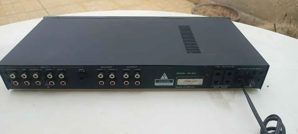 mixer unic modelo sm800 - Foto 5