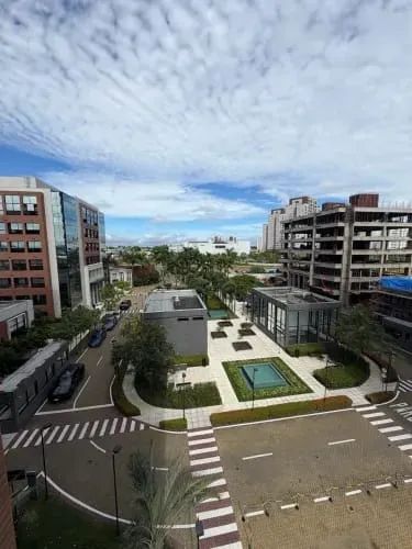 Alugo SALA- Mobiliada e climatizada - COMERCIAL BRITÂNIA PARK  - Foto 2