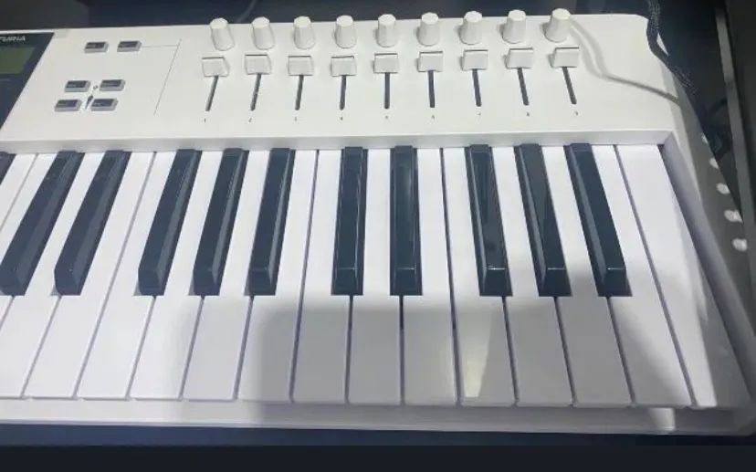 Teclado controlador Arturia MK3 61  - Foto 3
