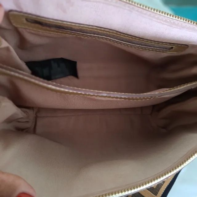 Bolsa Luz da lua impecável  - Foto 4