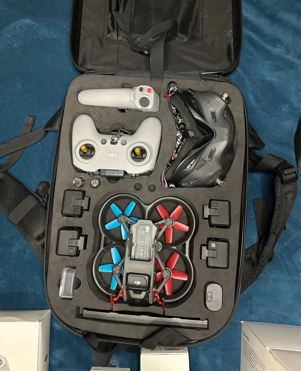 Drone DJI AVATA  - Foto 2