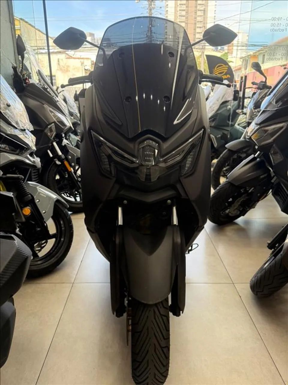 YAMAHA NMAX CONNECTED 160 ABS - Foto 5