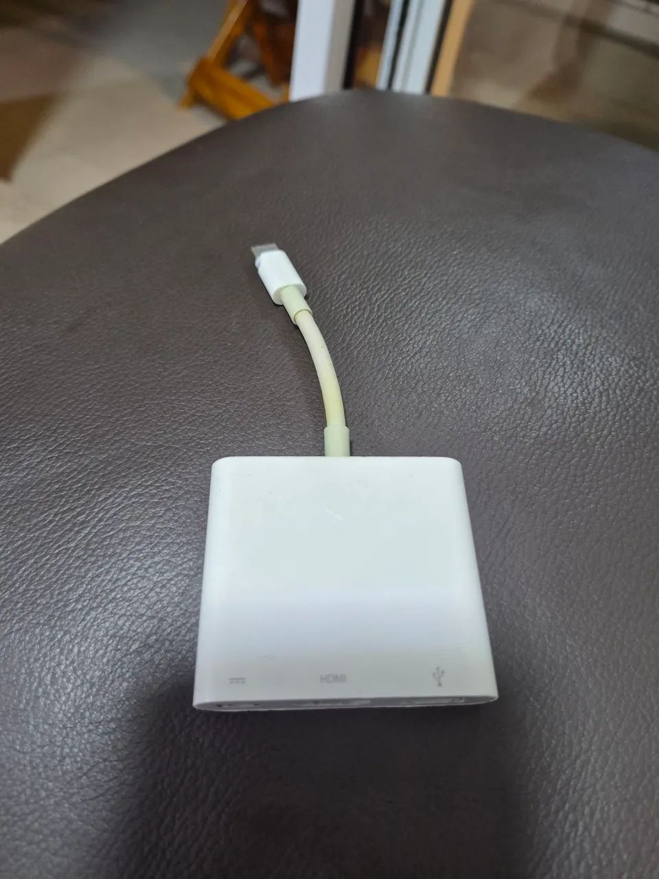 Adaptador Apple de USB-C para AV Digital, Multiporta