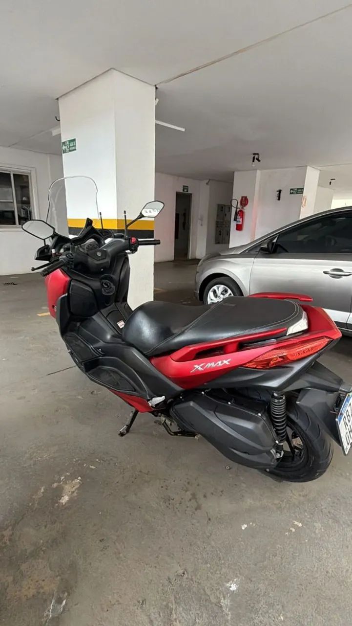 Xmax 250 2021 - Foto 3