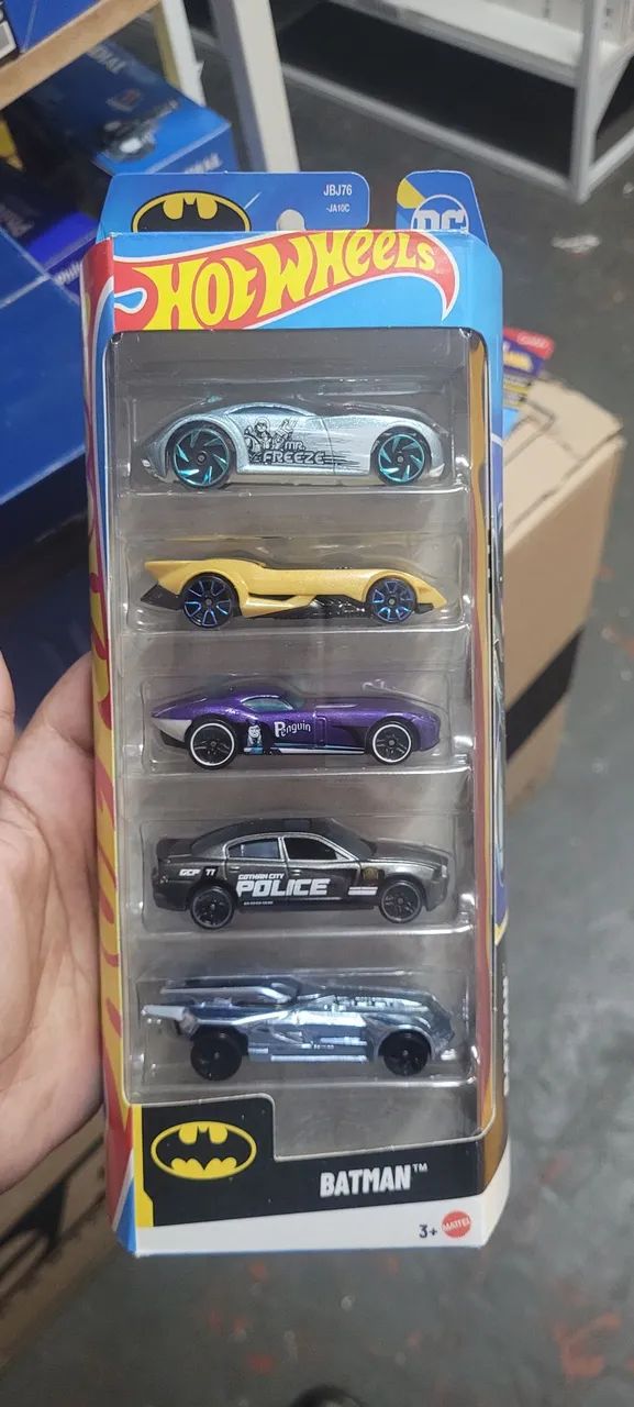 Hotwheel batman