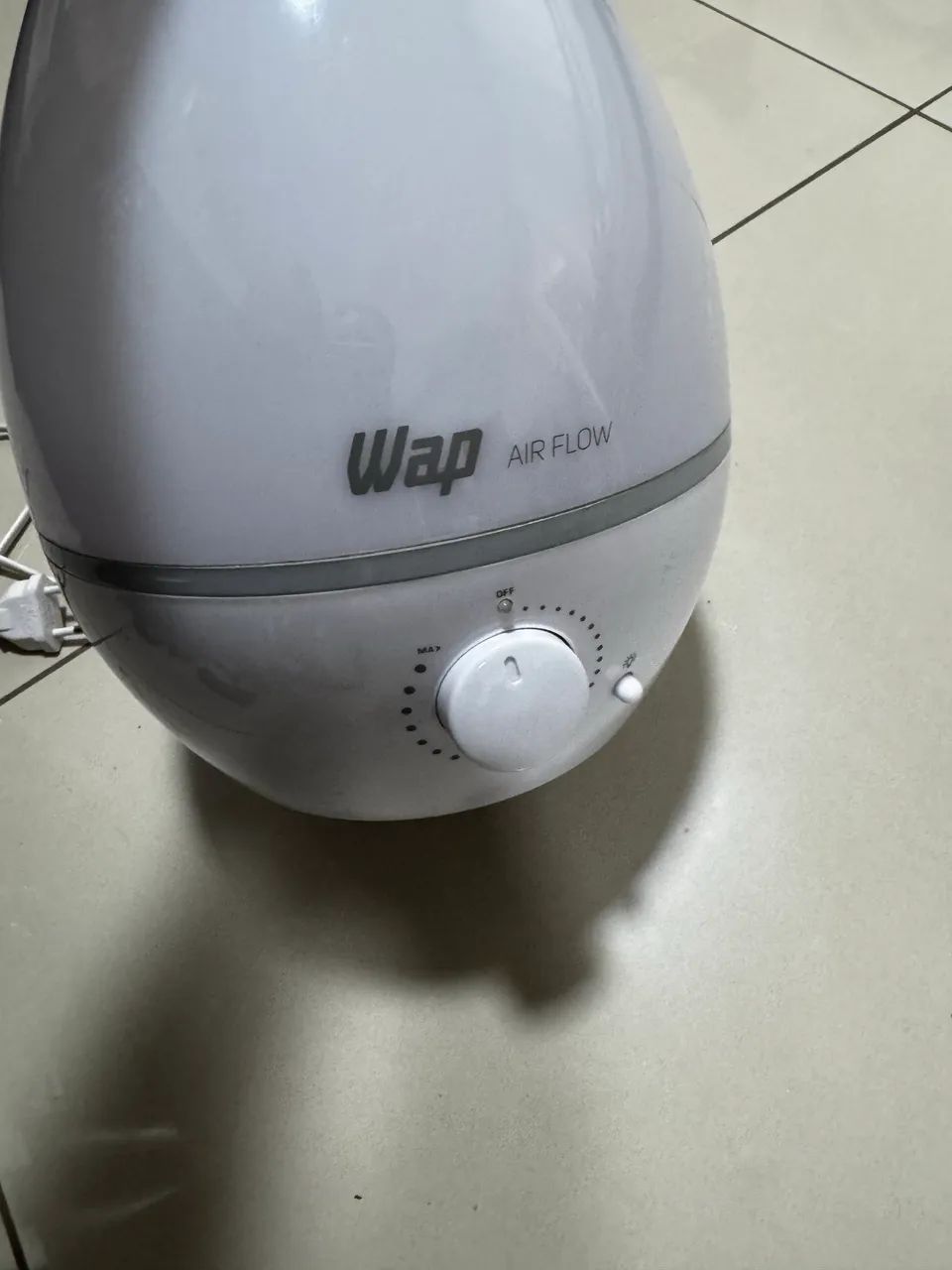 Umidificador de ar com luz  - Foto 2