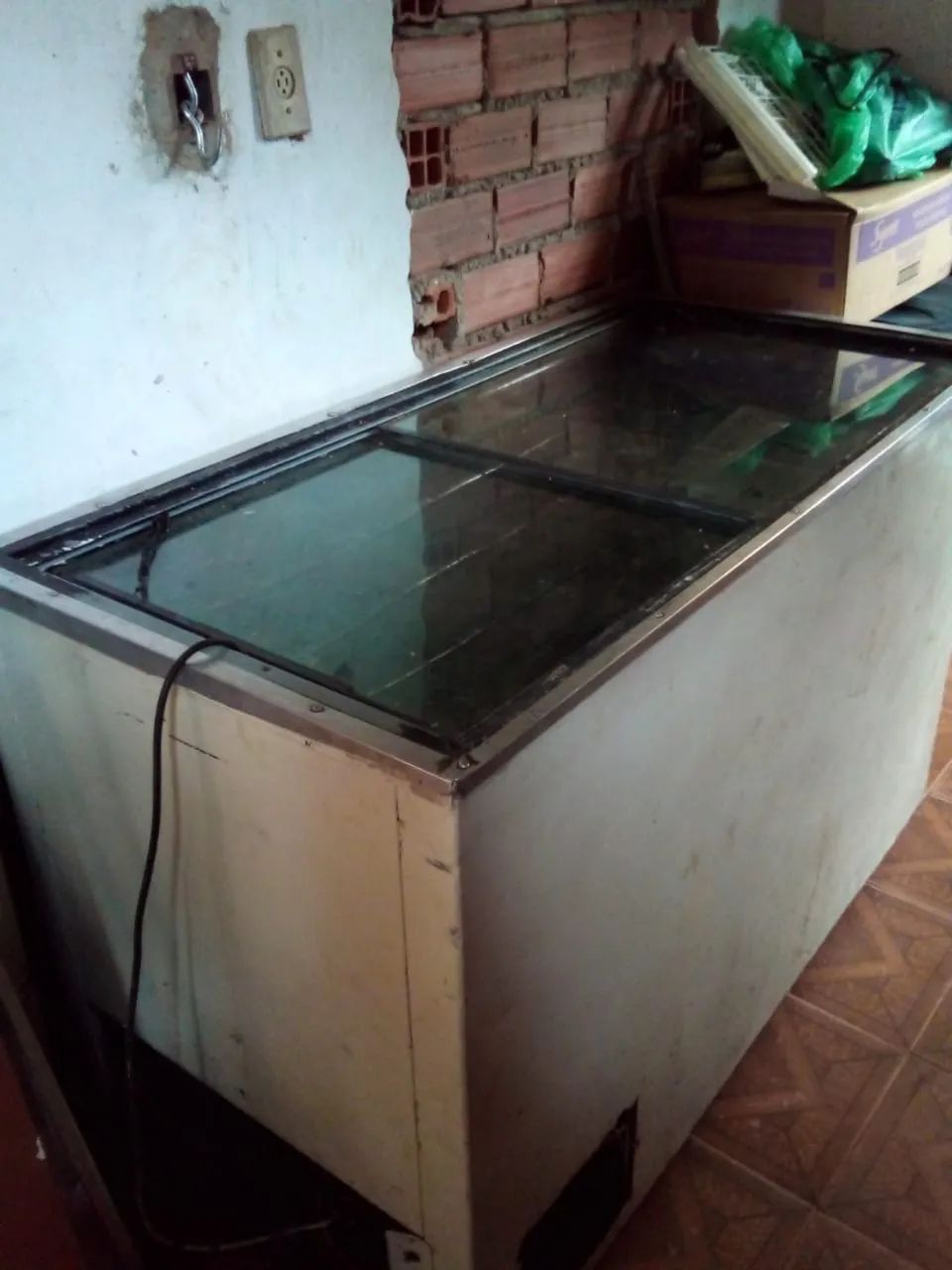 Vendo freezer usado  - Foto 2