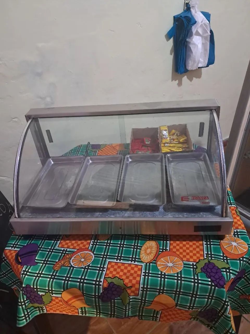 Estufa para salgados  - Foto 3