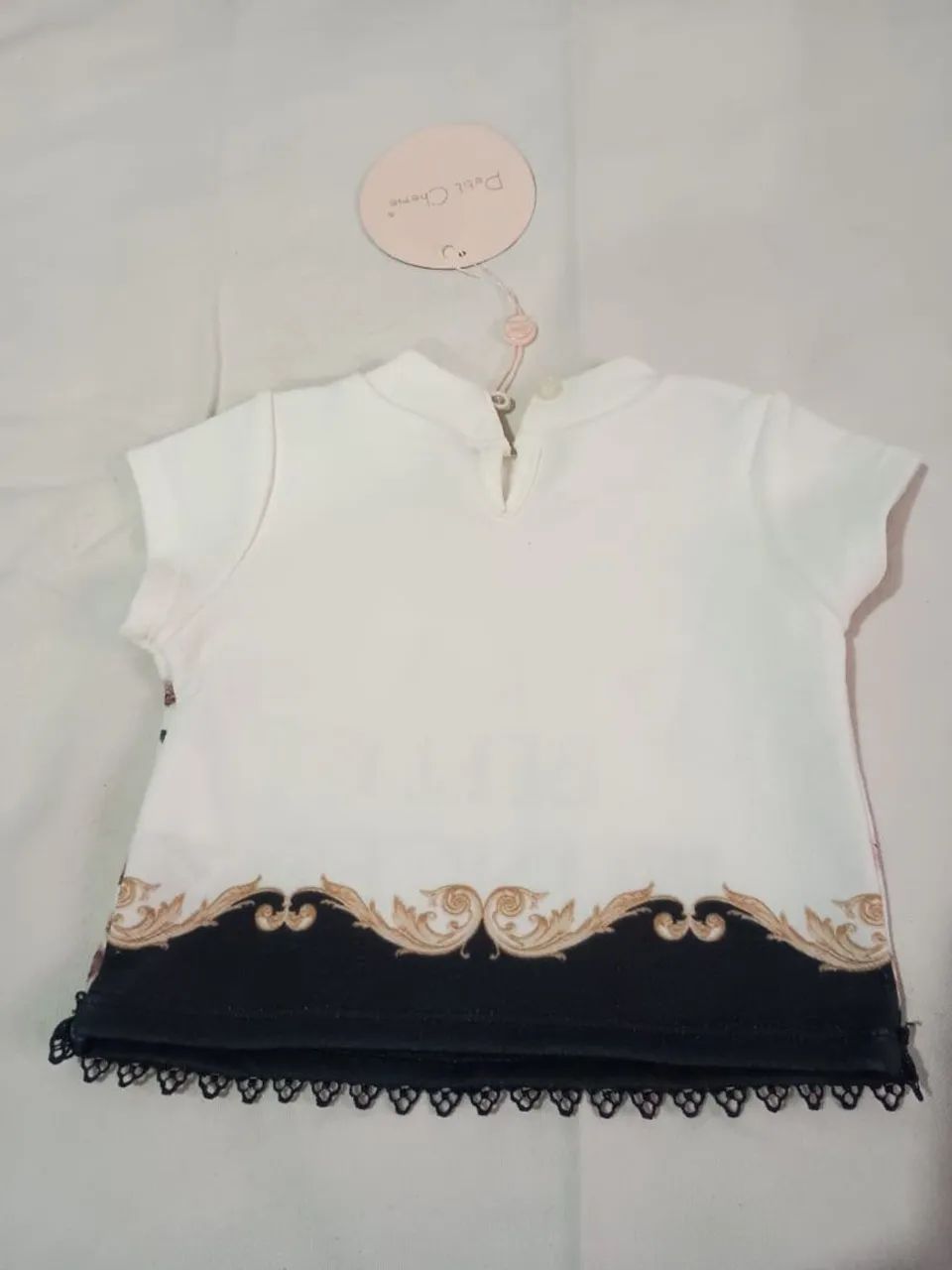 Blusinha bebê  - Foto 3
