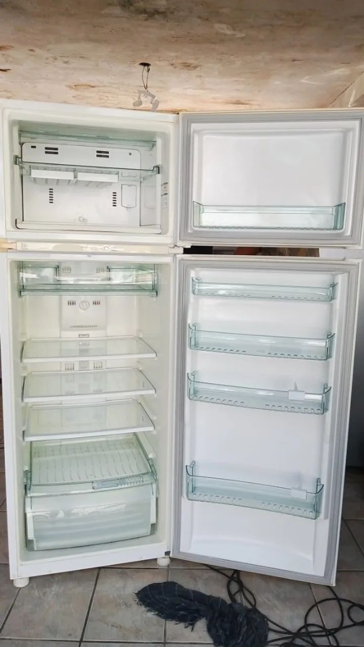 GELADEIRA DUPLEX FROSTREE ENTREGA GRÁTIS  - Foto 4