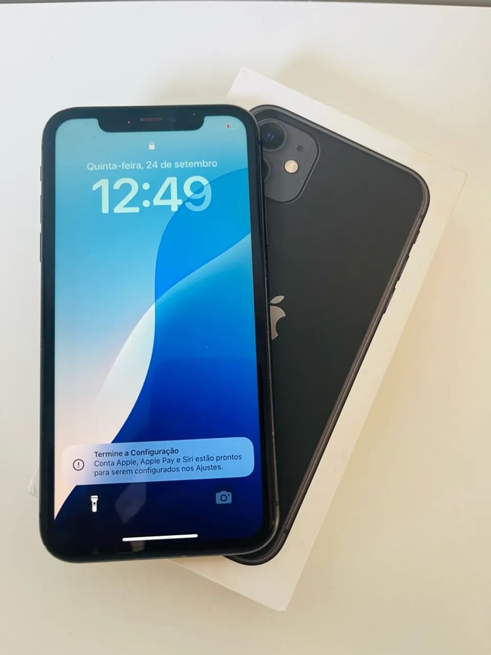 IPHONE 11 64Gb Preto