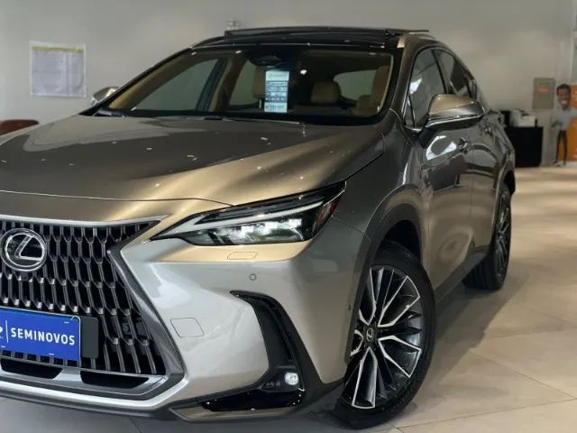 Lexus NX-450h+ AWD 2.5 16V Aut. (Híbrido), foto 3 de 15
