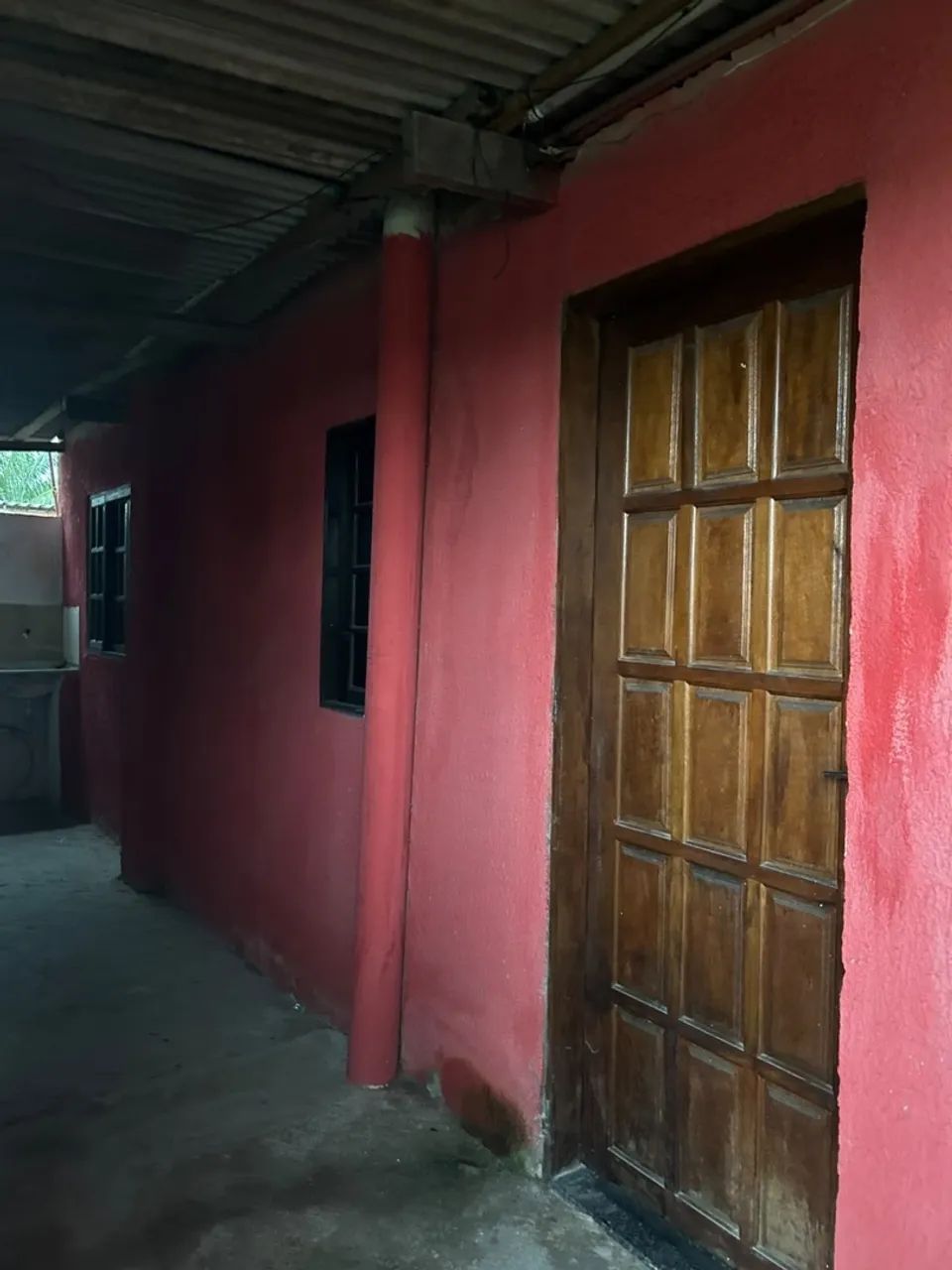 Casa 2 quartos São José do imbassai 