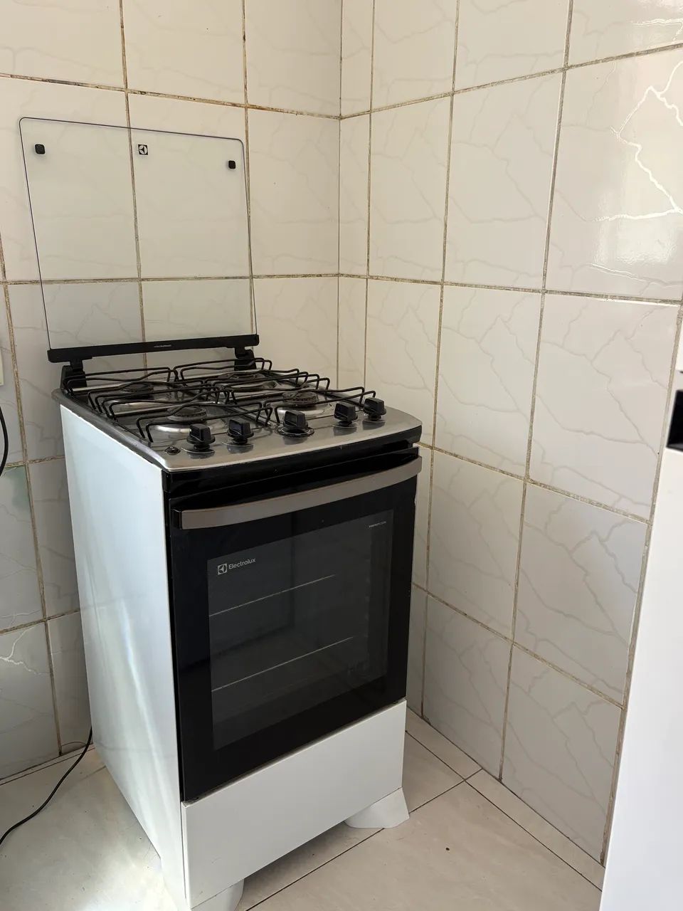 Vendo fogão Eletrolux 