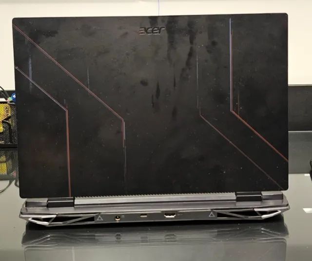 Notebook Gamer Acer Nitro 5 (LEIA O ANÚNCIO) - Foto 2