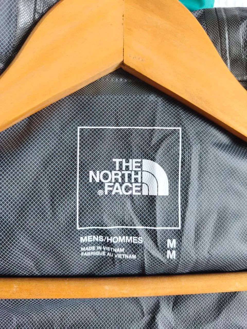 The North Face Jaqueta Men's Active Stretch Rain Shell - Foto 4