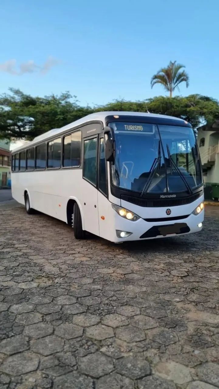 Onibus Rodoviario 17230 2017 - Foto 2