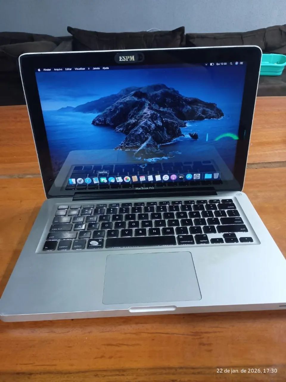 Macbook pro 13 Apple 