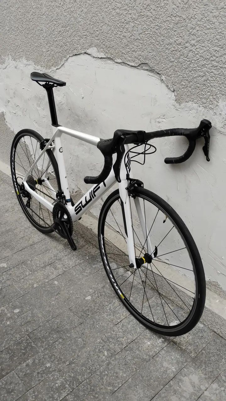 Bicicleta speed Swift Hypervox Tam 54 - Foto 2