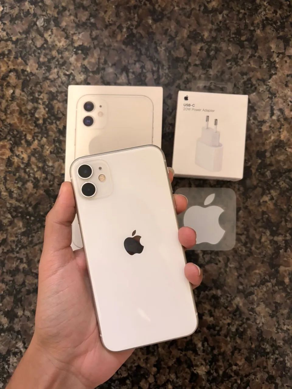 iPhone 11 64GB, Seminovo! - Celulares e Smartphones - Castelo