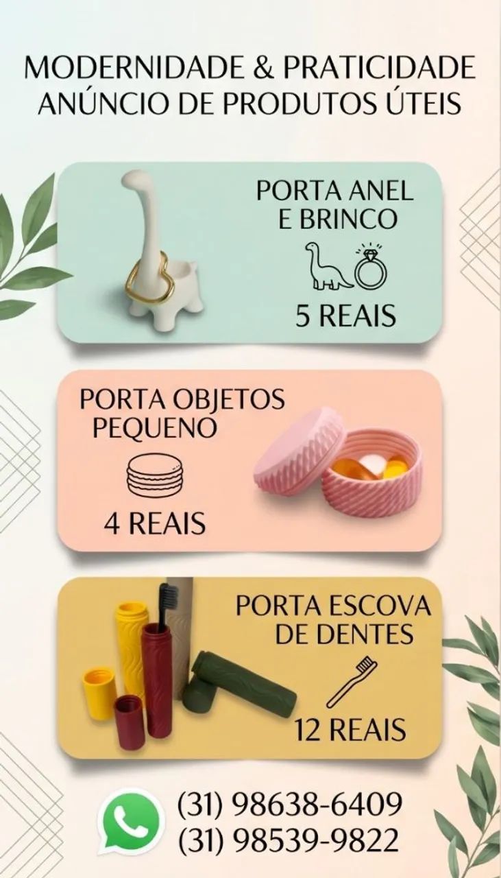 Decorações - Foto 2