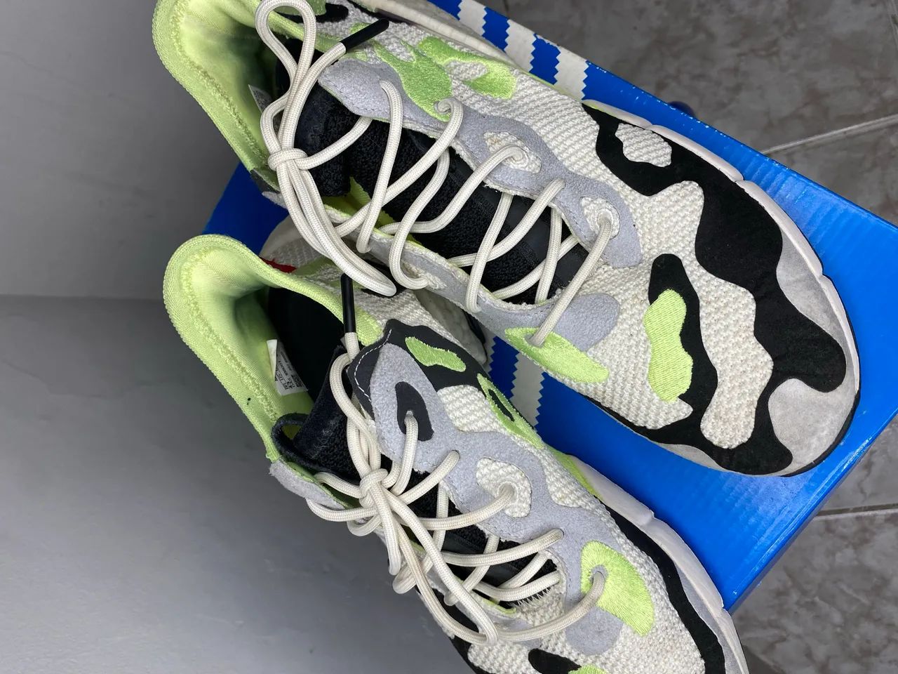 Adidas pods3.2 tamanho 43 - Calçados - Juscelino, Mesquita