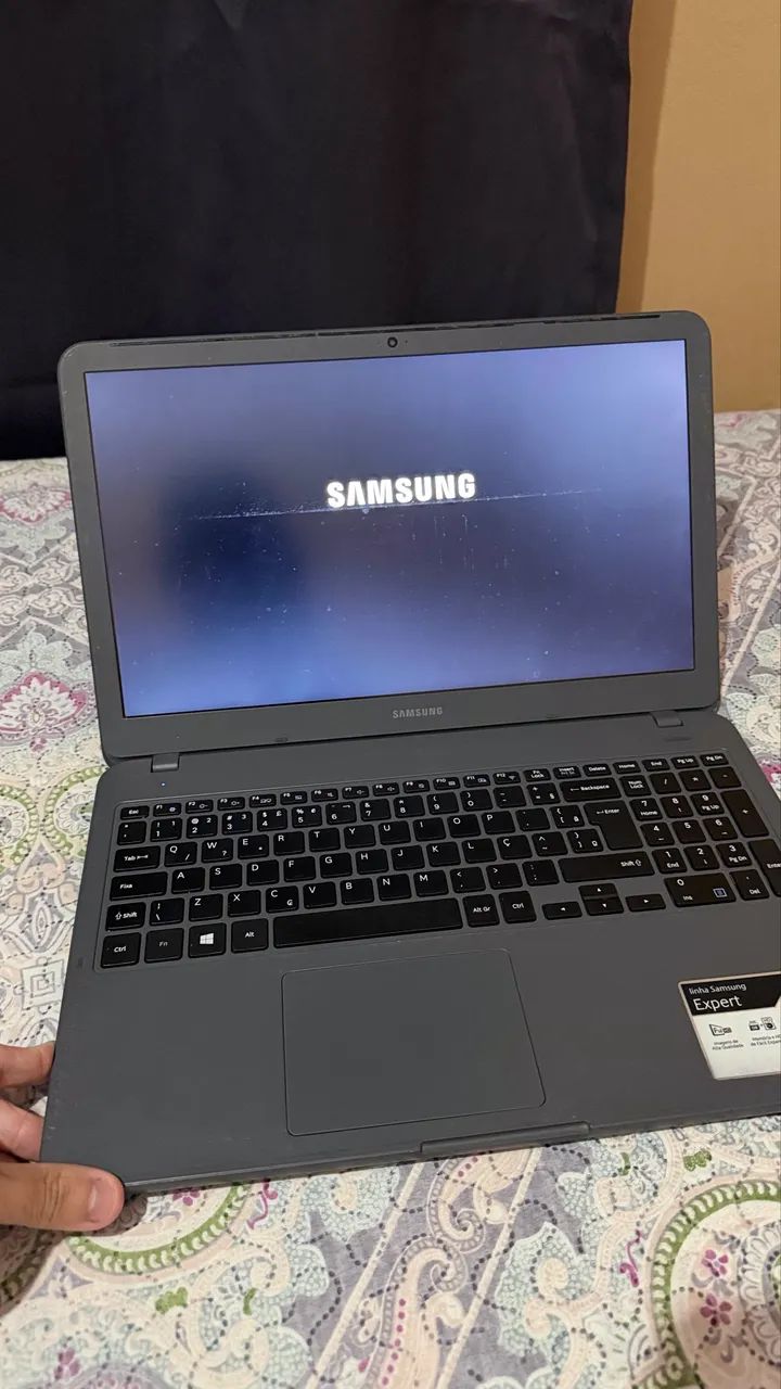 Notebook Samsung I5 - 16GB RAM - SSD  - Foto 2