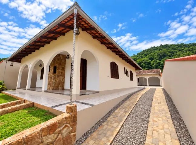 Casa 3 dormitórios com Piscina - Blumenau - Foto 3