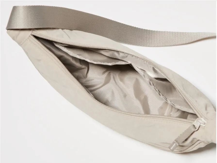 Uniqlo Shoulder Bag Model Round Mini - Foto 5