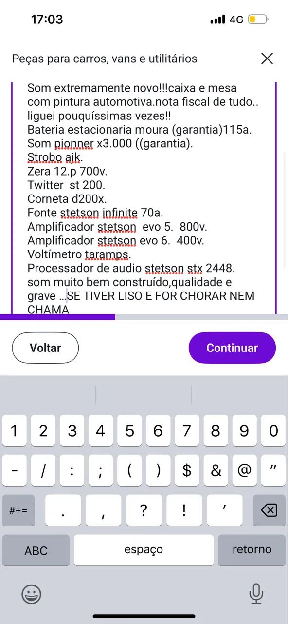 Som automotivo zero - Foto 2