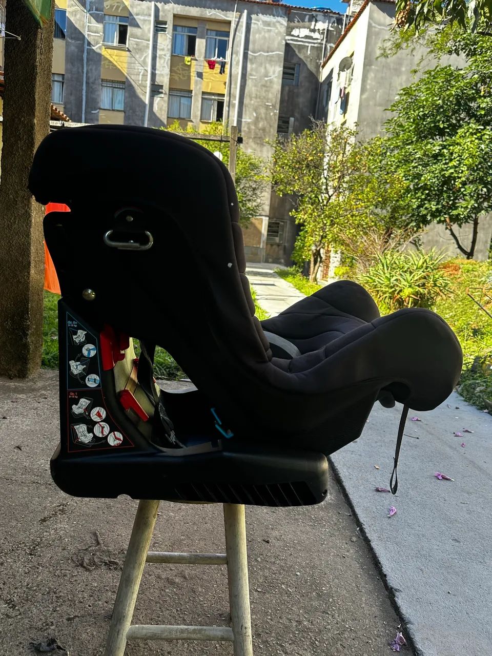 Kit completo de bebê da Chicco  - Foto 4