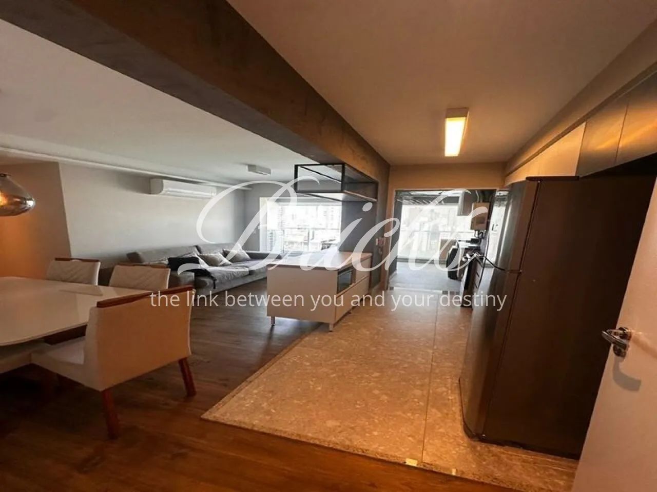 APARTAMENTO MOBILIADO PARA LOCAÇÃO- PARAÍSO - Foto 3