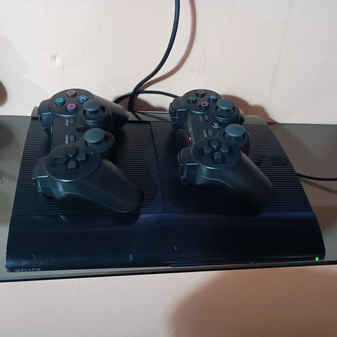 Ps3 Super slim desbloqueado  - Foto 5