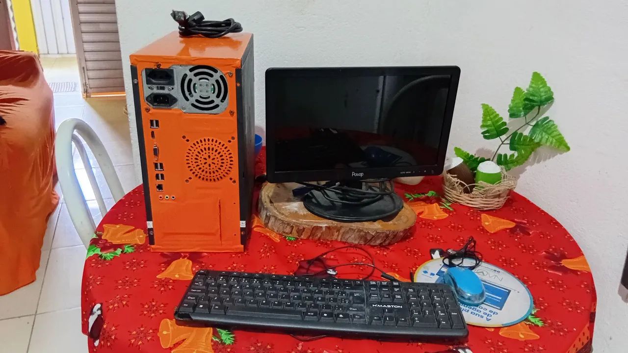 Computador completo  - Foto 4