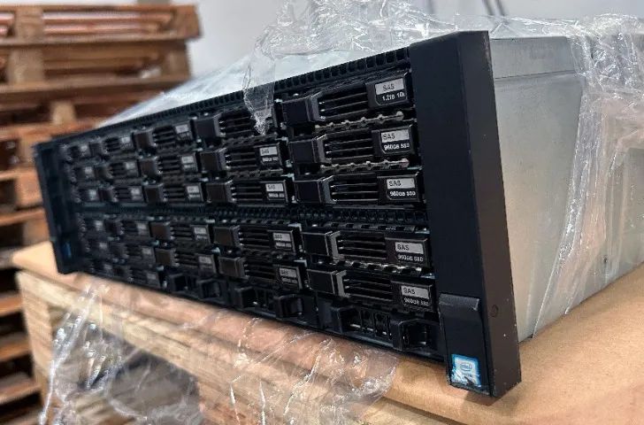 DELL Storage SCv3020 - (SN - H9L9MR2)  - Foto 6