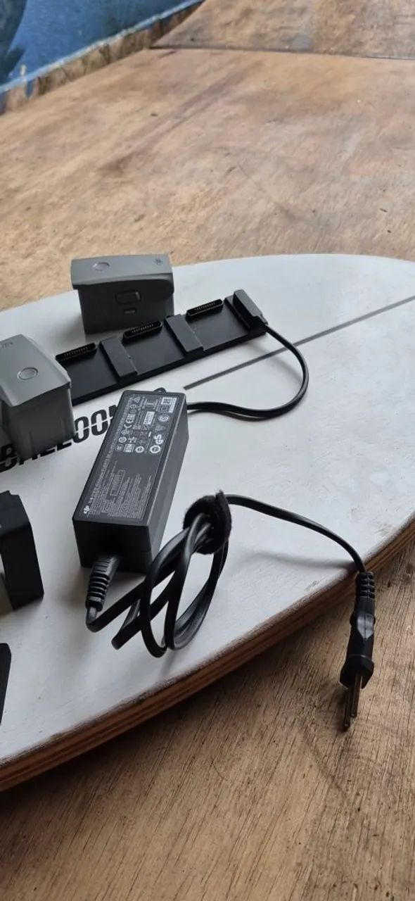 Drone DJI Mavic Air 2 (Fly More Combo) - Semi novo<br> - Foto 3