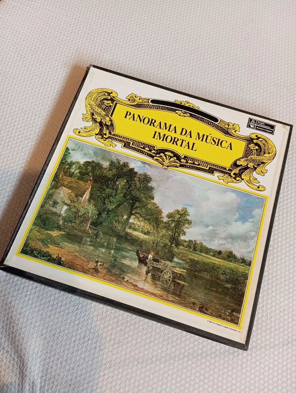 Coleção Panorama da Música Imortal 
