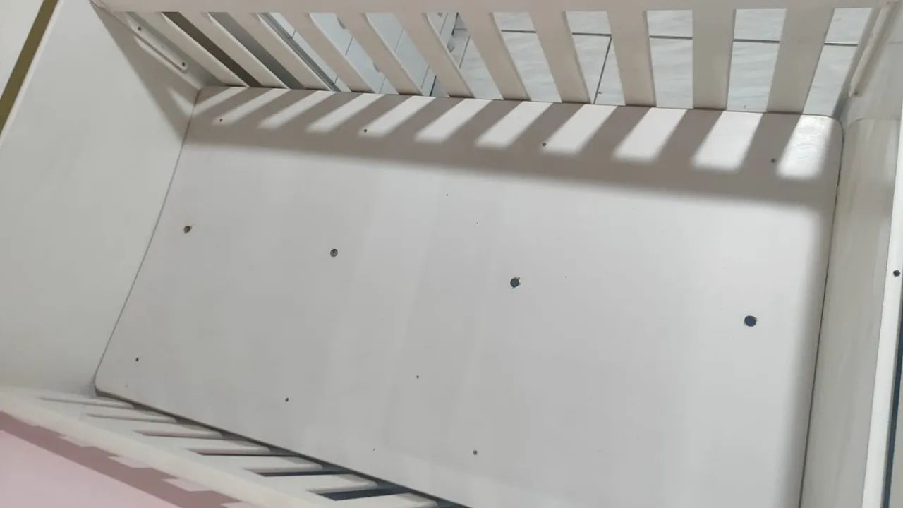Berço que vira cama - Foto 4