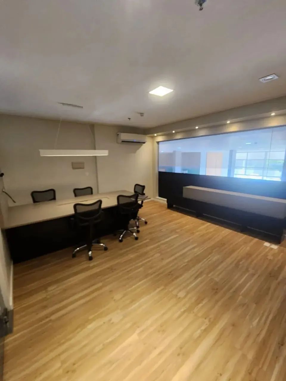 Alugo sala comercial no Norcon - Foto 2