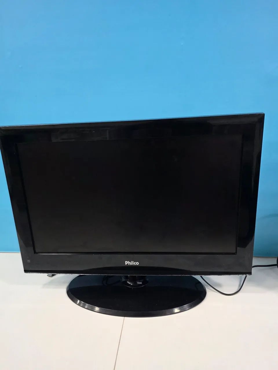 Tv philco 24 polegadas LCD sem controle