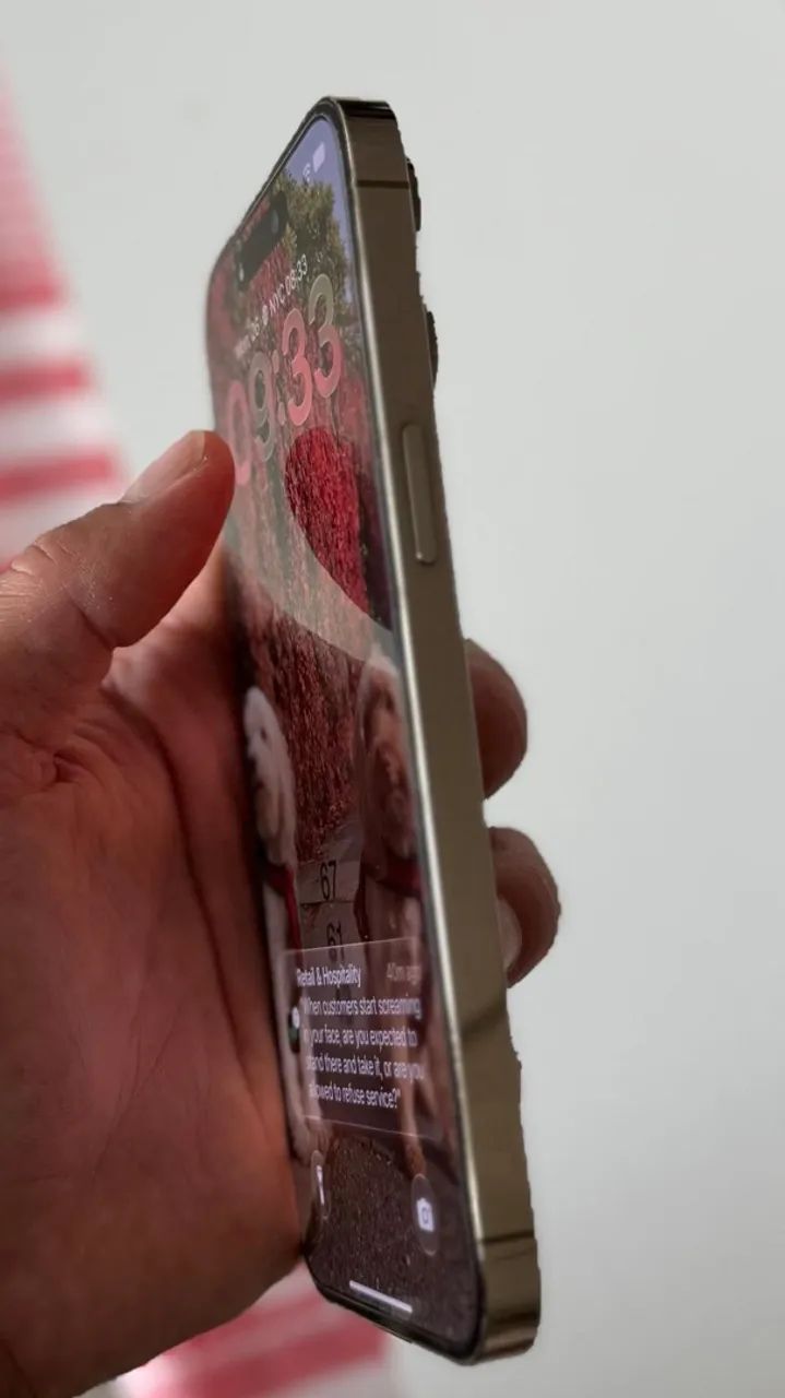 iPhone 14 pro max 256gb com caixa - Foto 4