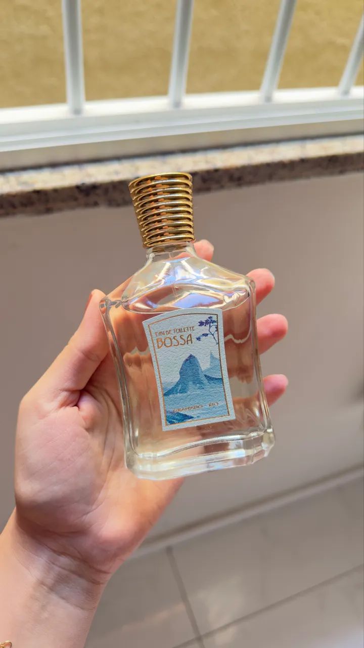 PERFUME EDT GRANADO - BOSSA  - Foto 2