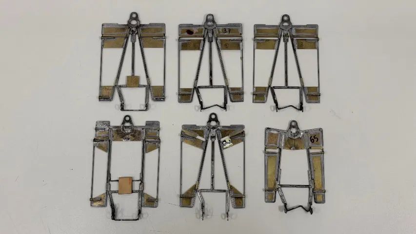 Chassi de autorama 1/32 e 1/24