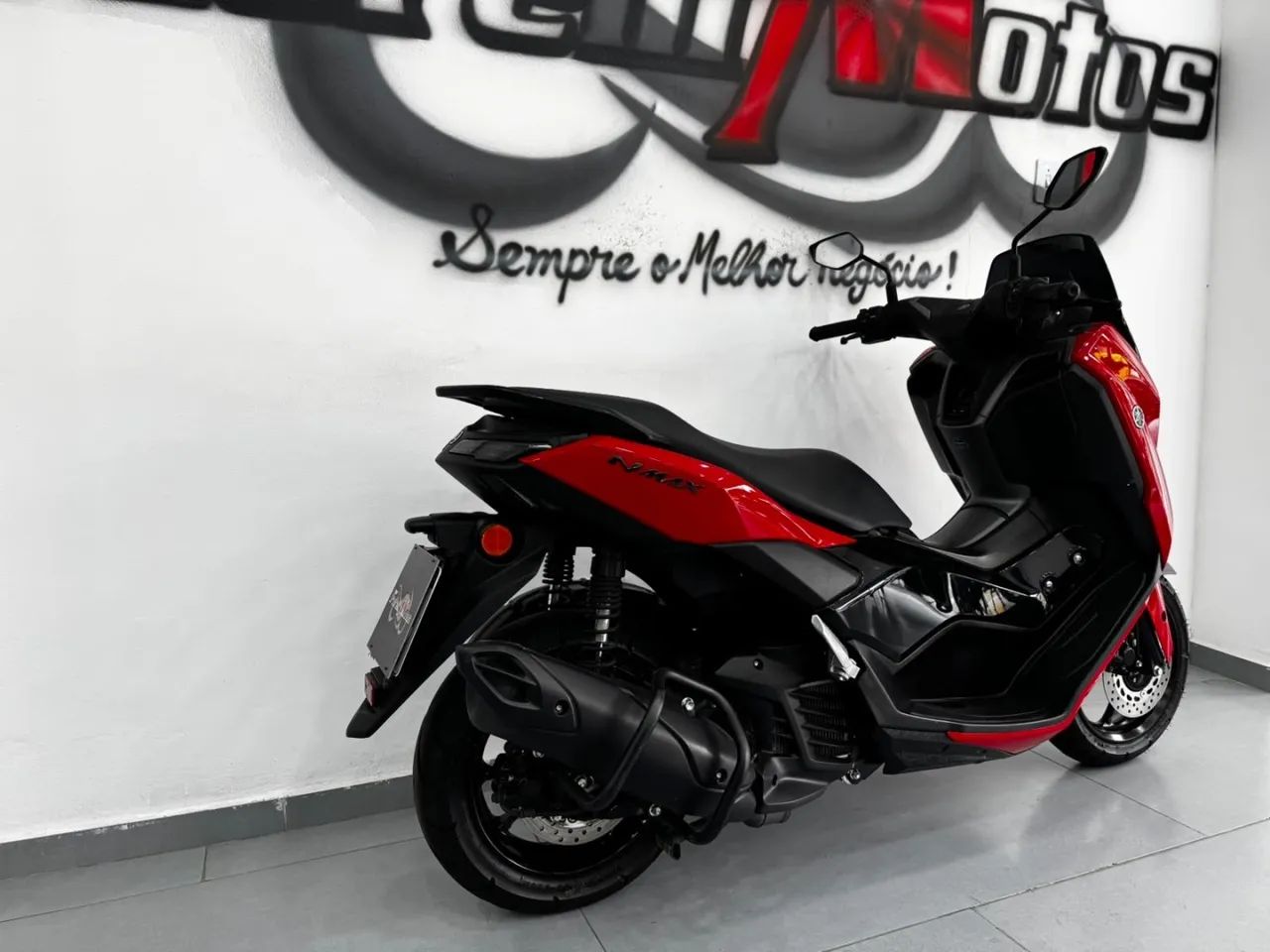 Yamaha Nmax connected 160 abs 2025 - Foto 3