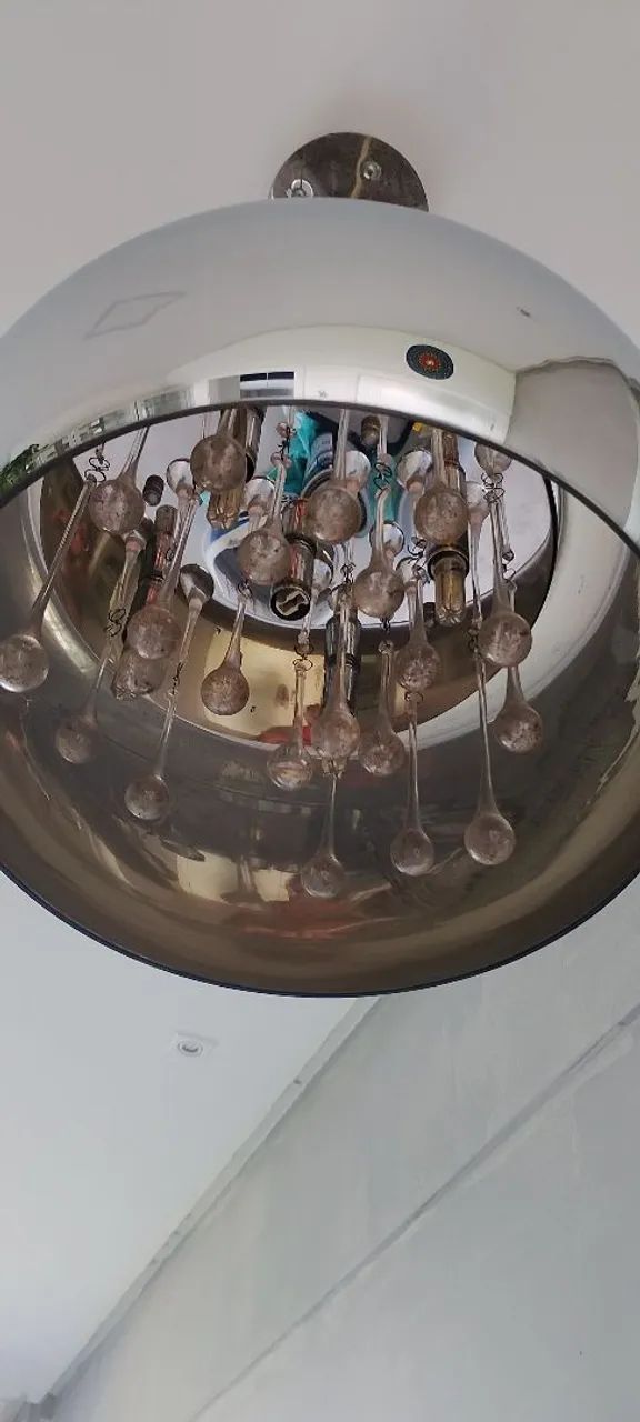 Lustre de teto para sala