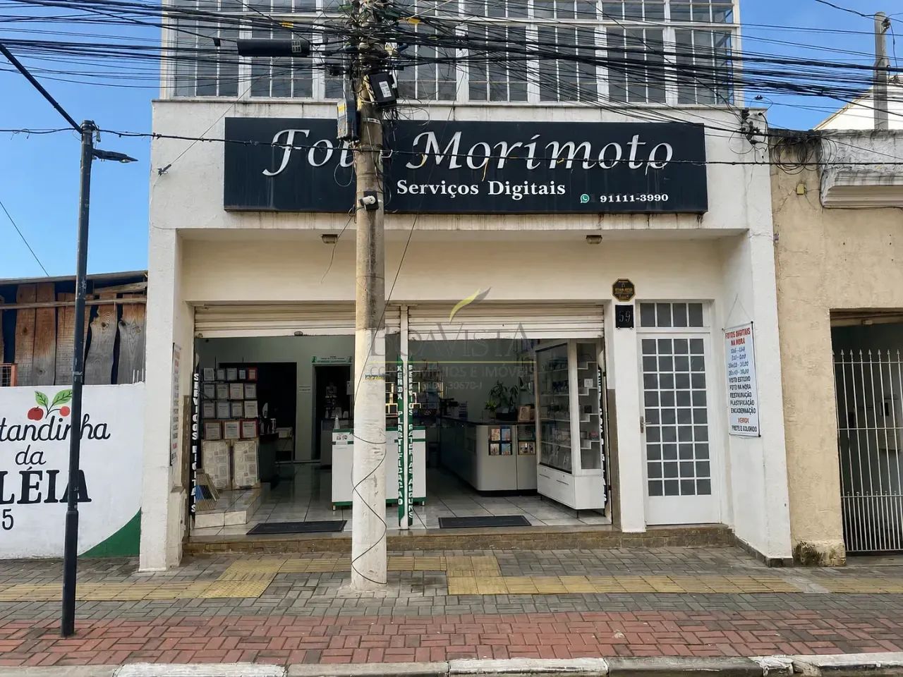Sala comercial para locação | Centro | Piracaia - SP