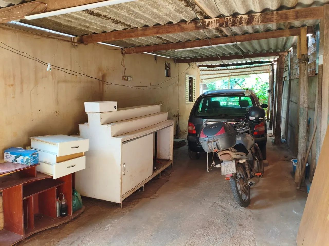Vendo casa por preço de lote  - Foto 3