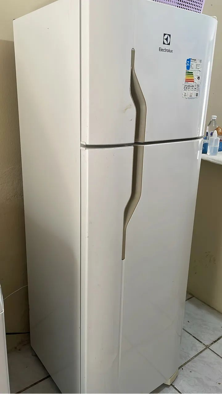 Geladeira Electrolux 